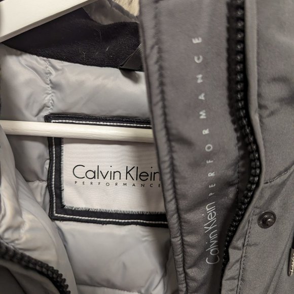 Calvin Klein Parka - Picture 4 of 4